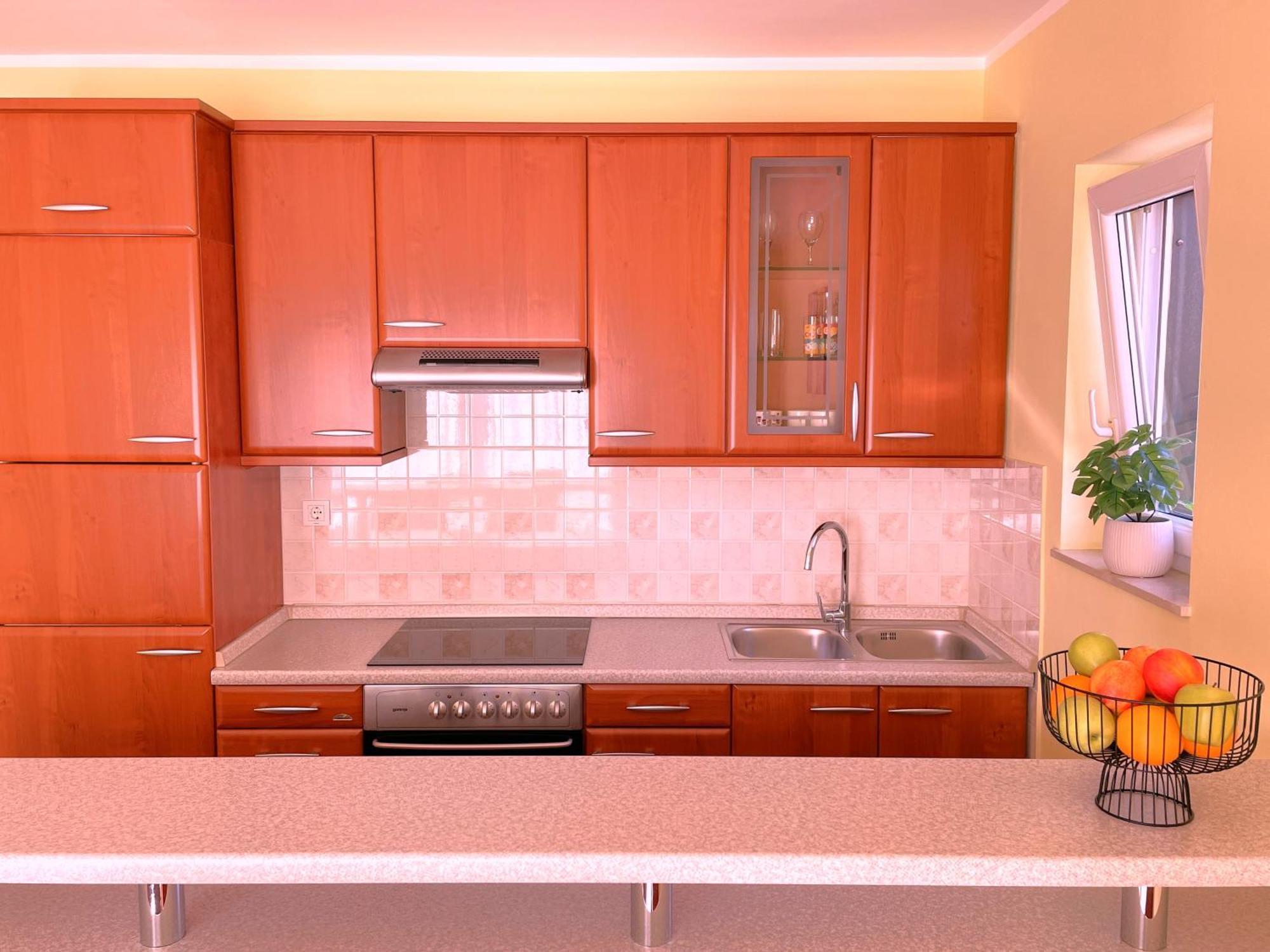 Apartments Martina Vodice Exterior photo